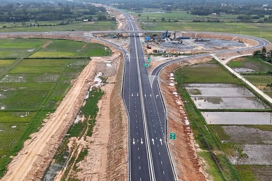 25.100 tỷ đồng cho 82 km, tuyến cao tốc nối từ vùng biển Quảng Ngãi lên Tây Nguyên có diễn biến mới