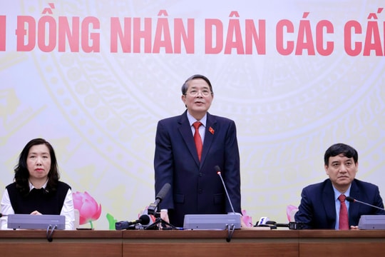 Công tác bầu cử được chuẩn bị chu đáo, đúng pháp luật và thống nhất trong cả nước