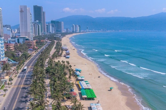 Đà Nẵng giữa thế "núi – sông – biển" và bài toán cấu trúc đô thị cho nhiều thập kỷ tới