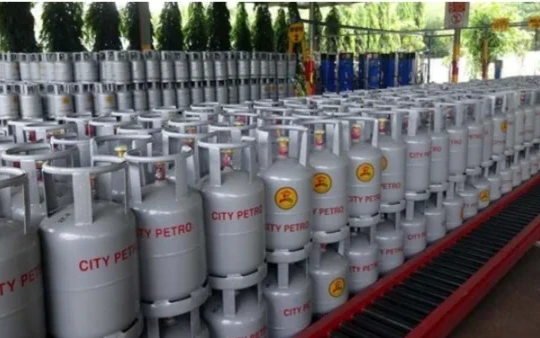 Giá gas hôm nay giảm mạnh gần 20.000 đồng/bình