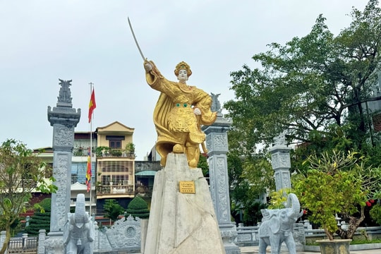 Hải Phòng và những địa điểm lịch sử gắn với vị Nữ tướng thời Hai Bà Trưng