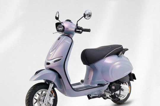 Lái thử xe điện "vạn người mê" giá 18,9 triệu: Thiết kế cá tính, động cơ 1.600W mạnh hơn tưởng tượng