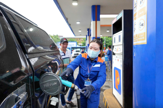 Giá xăng dầu hôm nay 16/3/2026: Tăng mạnh ngay đầu tuần
