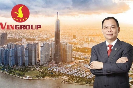 Vingroup muốn phát hành 350 triệu USD trái phiếu quốc tế, niêm yết tại một quốc gia châu Âu