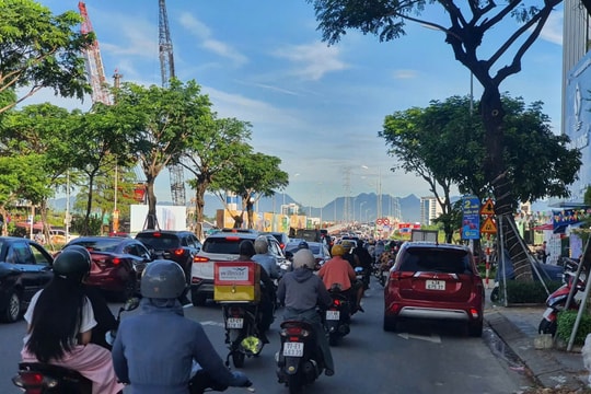 Đà Nẵng chốt thời gian xây dựng nút giao hơn 1.378 tỷ đồng kết nối cầu Hòa Xuân