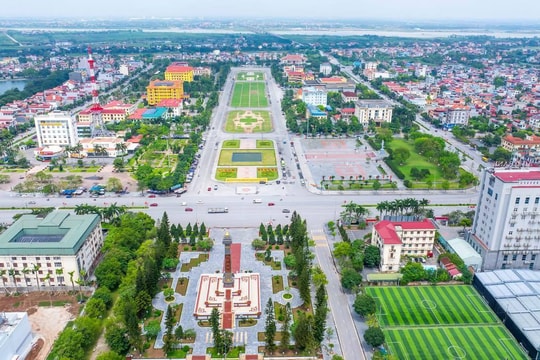 Tên gọi Hưng Yên từ vùng đất cổ đến "bản đồ mới" sau sáp nhập