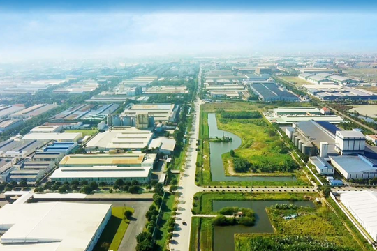 "Nam châm hút vốn" gọi tên Hưng Yên, dòng tiền nghìn tỷ liên tục đổ về