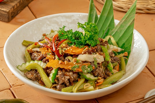 Loại rau đắt hơn thịt nhưng được ví như "tổ yến xanh", bổ dưỡng nhưng ít người biết đến