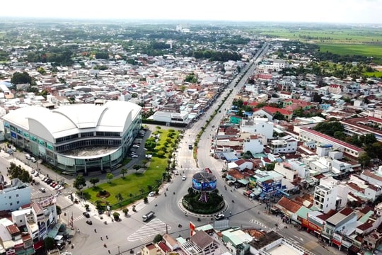 Nằm giáp thành phố mang tên Bác, Tây Ninh đặt nhiều kỳ vọng trở thành cực tăng trưởng mới ở phía Nam