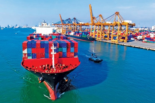 Loạt giải pháp thúc đẩy xuất khẩu trước biến động thương mại toàn cầu