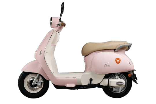 Chiếc xe điện dưới 17 triệu nhưng thiết kế trẻ trung, đi tới 80km/h: Lựa chọn gọn nhẹ trong khu nội đô