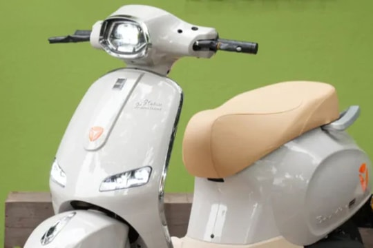 Chạy thử xe điện đô thị giá chỉ 16 triệu: Không mạnh, nhưng đi phố lại rất "vừa vặn"
