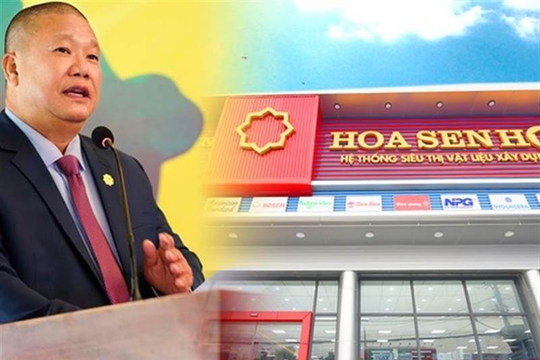 Tập đoàn Hoa Sen (HSG) dự kiến chia cổ tức 30% bằng cổ phiếu, tăng vốn lên hơn 8.000 tỷ đồng