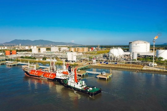 PV GAS được chấp thuận đầu tư kho cảng LPG quy mô lớn