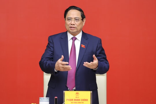 Chỉ đạo mới của Thủ tướng Chính phủ về nhân sự lãnh đạo các tỉnh, thành phố sau bầu cử