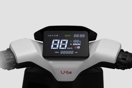 Xe điện Honda giá ngang xe đạp: Đi gần 100km/lần sạc, giá chỉ 17 triệu