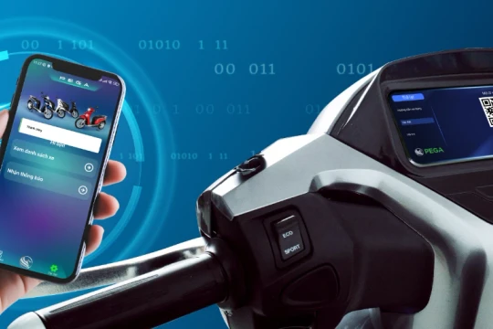 Một ngày chạy thử xe điện tích hợp AI: Màn hình cảm ứng như smartphone, đi tới 160km/lần sạc