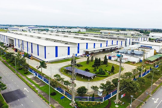 Ai đứng sau dự án KCN 2.600 tỷ đồng tại Bắc Ninh chuẩn bị được triển khai?