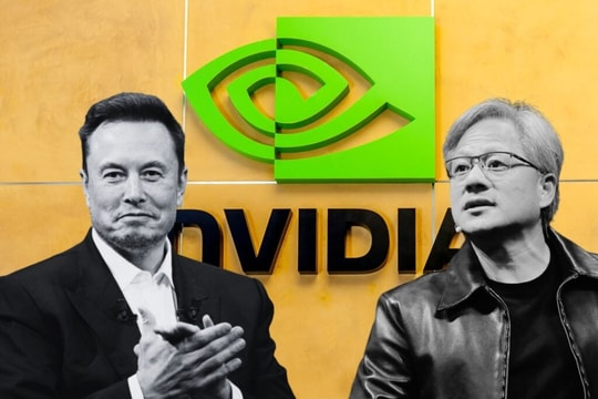 Elon Musk tiếp tục "chốt đơn" khổng lồ với Nvidia