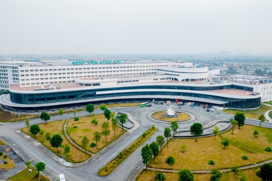 Nơi nào sẽ thành “Làng Đại học” khi Hà Nội chuyển trường học diện tích nhỏ khỏi nội đô?