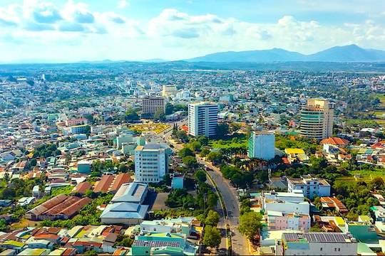 Là trung tâm sầm uất, vùng đất rộng gần 25 km², dân số 75.000 người đang được Gia Lai định hình một vai trò lớn trong tương lai