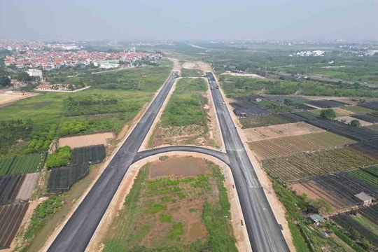 Hà Nội quy hoạch thêm tuyến vành đai 4,5 mới với tầm nhìn 100 năm