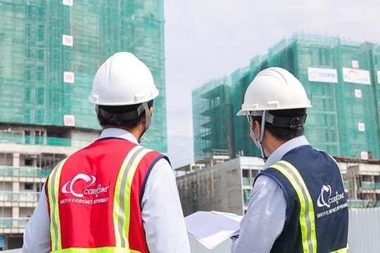 Triển vọng ngành xây dựng năm 2026: Những CTD, HHV, CII... đều đang cho điểm mua “vàng”