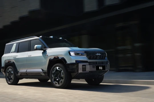 Ra mắt mẫu SUV điện sạc "siêu tốc", 9 phút đầy pin: Di chuyển hơn 600km, giá chỉ 500 triệu