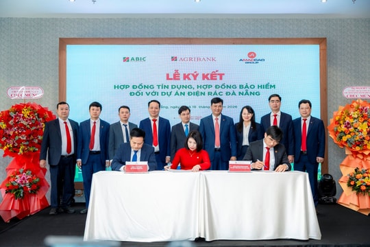 Agribank tài trợ 1.500 tỷ đồng cho dự án điện rác 3.000 tỷ tại Đà Nẵng