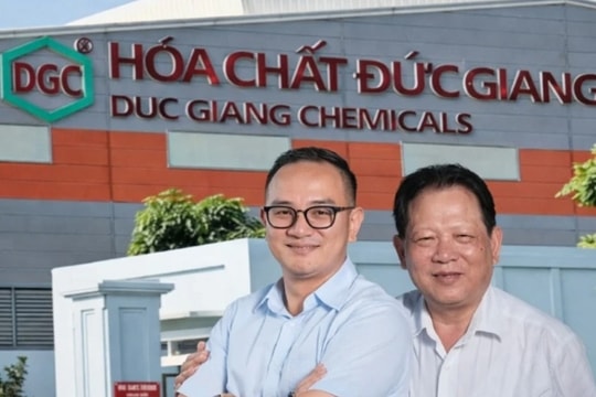 Trước khi lãnh đạo bị khởi tố, Hóa chất Đức Giang (DGC) đã nộp bao nhiêu tiền thuế?