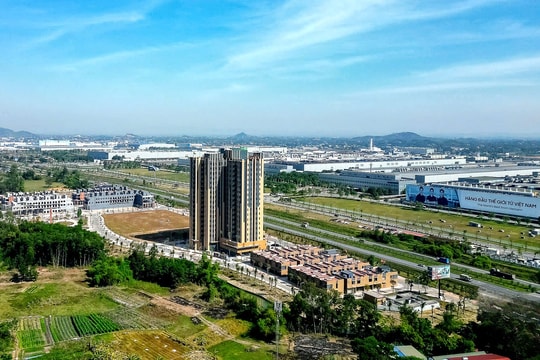 Một bức tranh đầu tư tại Thái Nguyên: Hàng trăm dự án, KCN mở rộng và mục tiêu tăng trưởng 11%