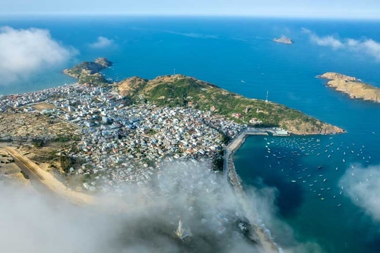 Gia Lai tạo “vùng đất đa năng” ven biển rộng hơn 82km2, kết nối Kỳ Co – Eo Gió – Nhơn Hội thành trục phát triển mới