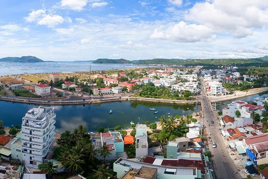 Một vùng đất của Đắk Lắk vừa có biển, vừa có rừng, rộng hơn 90 km2 đang sở hữu tiềm năng lớn để phát triển thành đô thị du lịch hiện đại