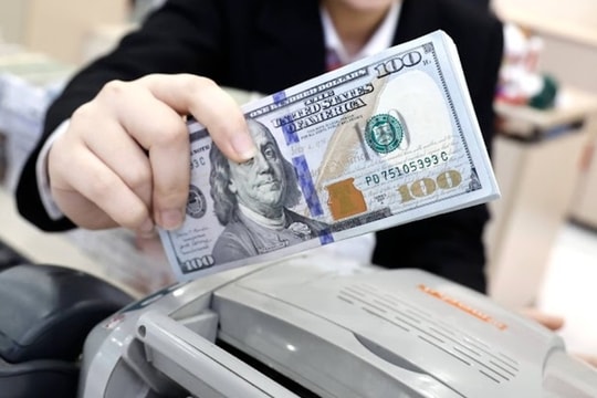 Tỷ giá USD hôm nay 20/3: Giảm trước áp lực lạm phát, xung đột