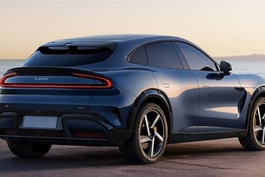 Rò rỉ về mẫu xe điện Trung Quốc "ngon" không khác gì Porsche Macan với gần 1.000 mã lực, phạm vi chạy hơn 700km