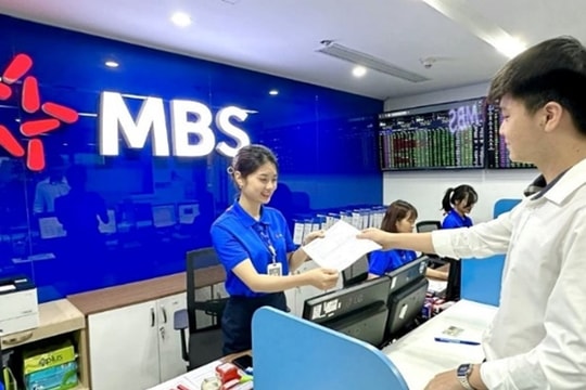 MBS gia nhập cuộc đua tăng vốn, quy mô tiệm cận 10.000 tỷ đồng