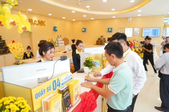Ngân hàng đầu tiên tổ chức ĐHĐCĐ chốt tăng vốn hơn 5.400 tỷ đồng