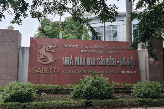 Mùa cổ tức trúng đậm của Sabeco (SAB), có đơn vị trả tiền mặt tỷ lệ tới 86%
