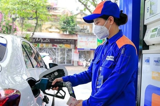 Chính phủ điều chỉnh một số nội dung tại Nghị quyết 36 về kinh doanh xăng dầu