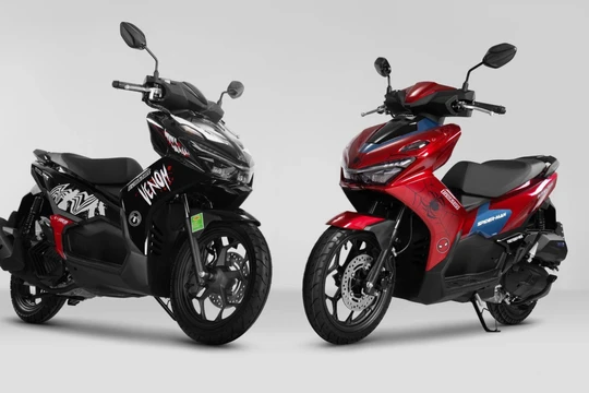 Sau vài ngày trải nghiệm Honda Air Blade 125, tôi hiểu vì sao nó vẫn bán chạy