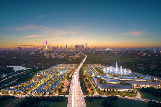 BIM Land khởi công Thanh Phú Centre Point, kiến tạo tâm điểm giao thương mới tại cửa ngõ phía Tây TP.HCM