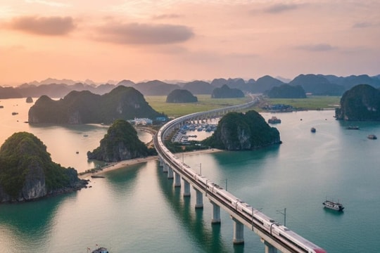Quảng Ninh tiến gần siêu dự án trị giá 5 tỷ USD, kết nối Hà Nội chỉ trong chưa đầy 30 phút