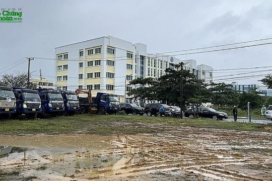 Tổng công ty 36 thắng gói thầu hơn ba trăm tỷ đồng tại Đà Nẵng