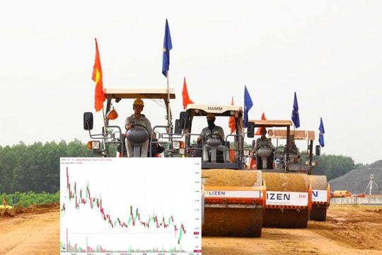 Nhà thầu tham gia nhiều dự án cao tốc góp 51% vốn lập doanh nghiệp mỏ đá