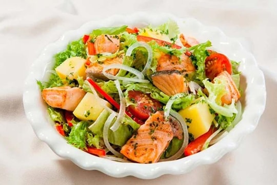 6 loại cá giàu dinh dưỡng cực tốt cho tim mạch, giàu omega-3 và ít thủy ngân