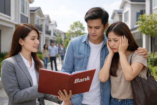 Lãi vay mua nhà lên tới 13–14%/năm: Có sớm hạ nhiệt?