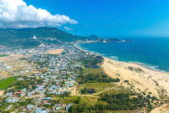 Cực tăng trưởng mới của Gia Lai với quy mô hơn 103 km², kết nối sân bay – khu kinh tế – cảng biển