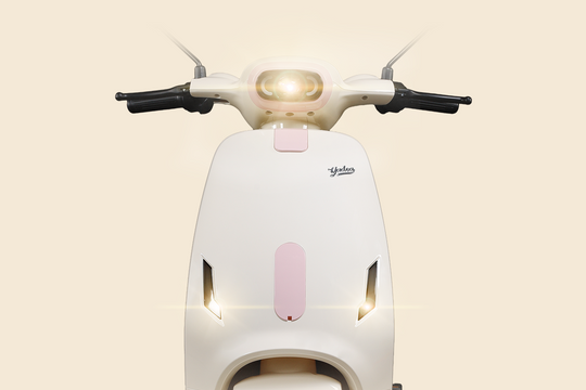 Mẫu xe điện nhỏ gọn dành cho học sinh: Giá nhỉnh 13 triệu, di chuyển tới 70km/h