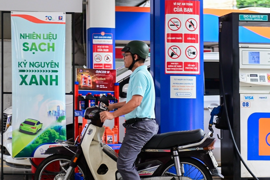 Chủ động nguồn nguyên liệu, sẵn sàng cho lộ trình sử dụng xăng sinh học