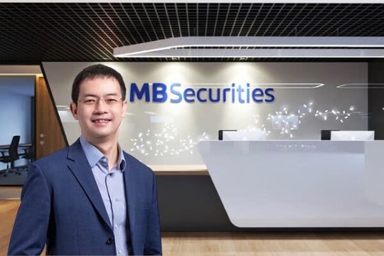 Chủ tịch xin từ nhiệm, MBS tăng tốc huy động hơn 3.300 tỷ đồng để mở room margin